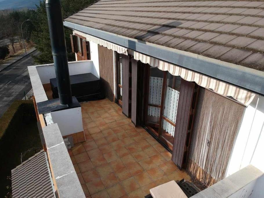Casa Nora Villanúa Exteriör bild
